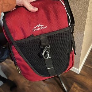 Sports crossover bag